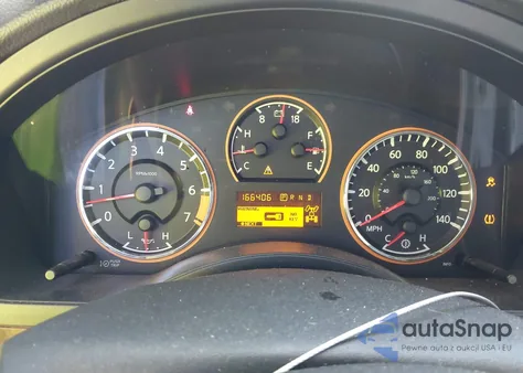 2014 Nissan Armada Platinum from USA, damaged, VIN 5N1AA0NEXEN605901